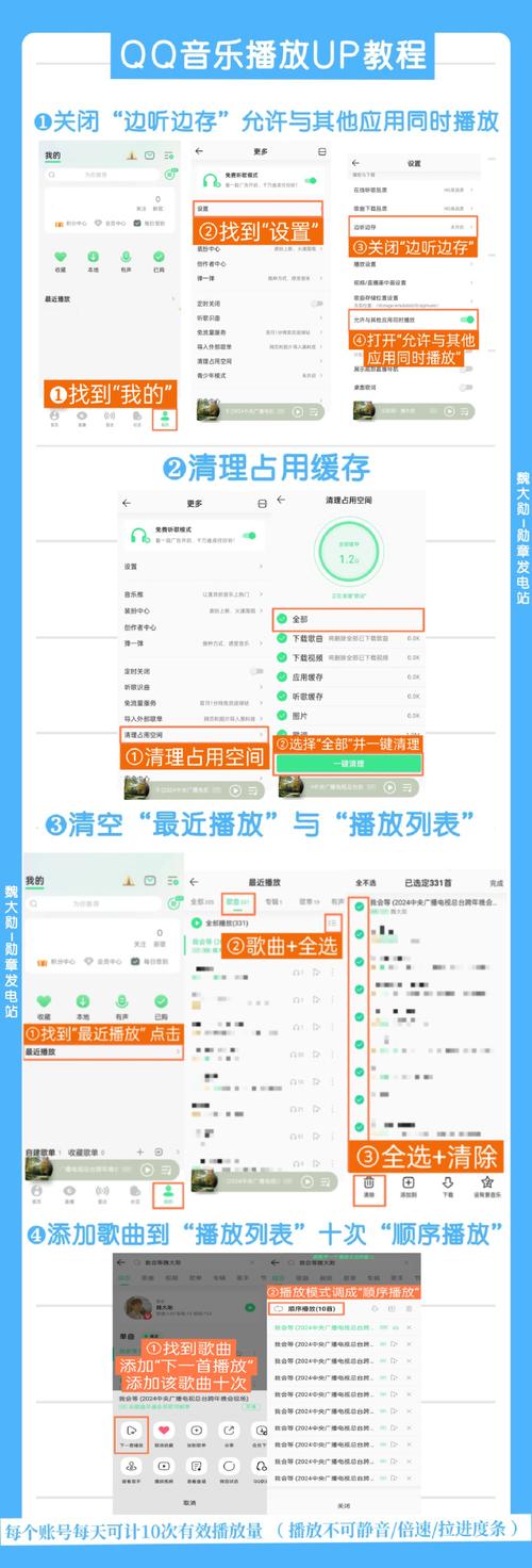 qq音乐占了十几个g怎么清理缩略图