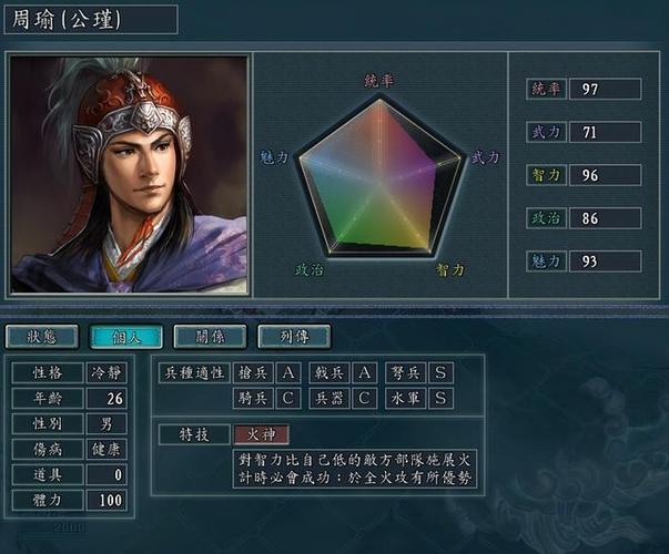 三国志11哪个兵种最厉害