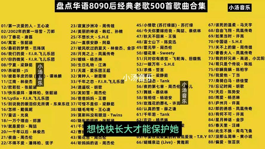 经典老歌500首怀旧歌曲大全游戏截图