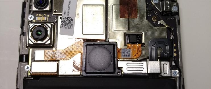 红米note5更换屏幕总成教程缩略图