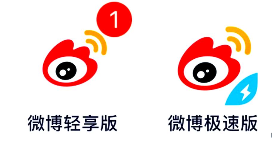 微博极速版和轻享版什么区别缩略图