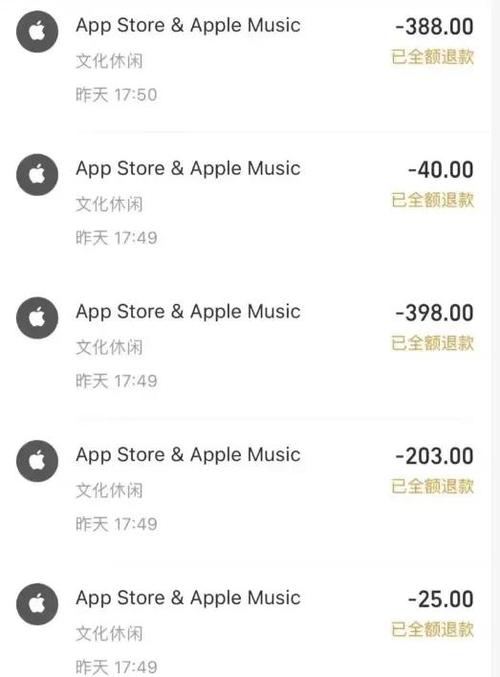 苹果怎么退费订阅的付费项目游戏截图
