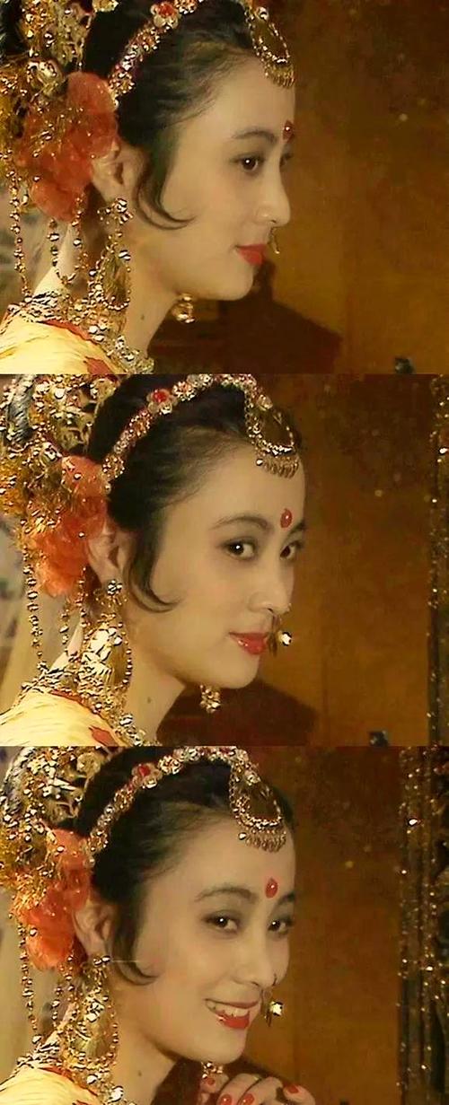 86版西游记妖怪图片及名字