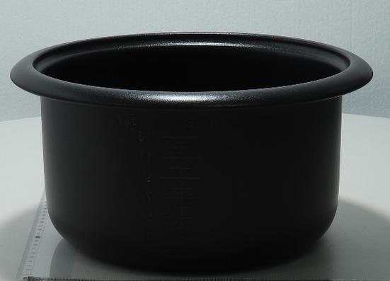 电饭锅内胆黑色涂层是什么物质