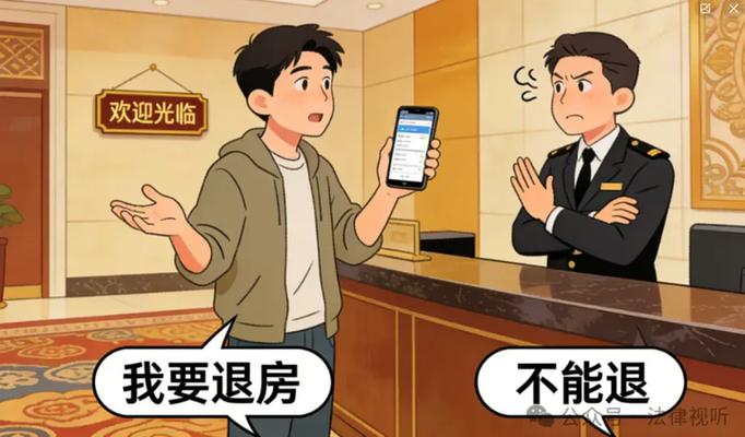 携程订的酒店不可以退怎么办缩略图