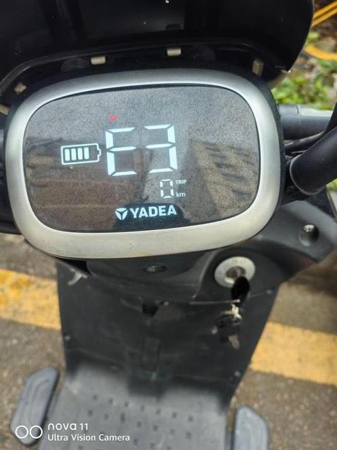 雅迪电动车启动不了怎么办缩略图