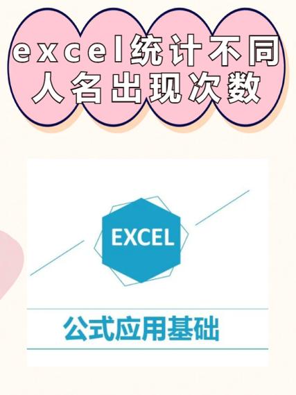 excel统计不同人名个数缩略图