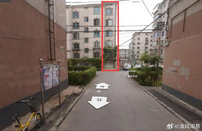 房子门口对着路口好不好游戏截图