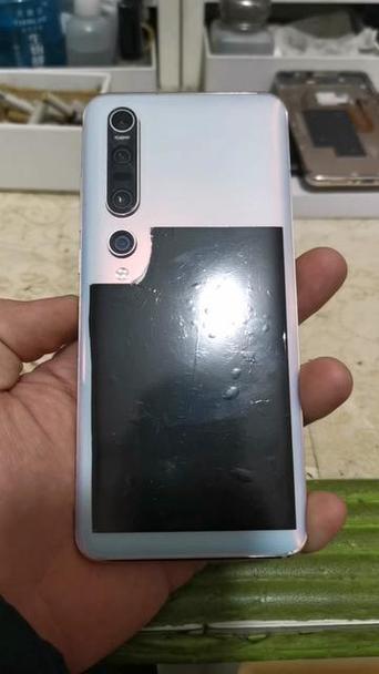 小米手机音量键老是弹出来缩略图