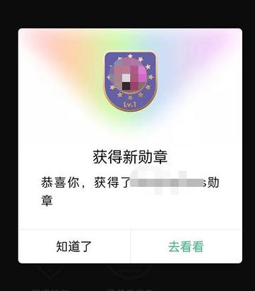 qq音乐乐迷勋章等级分别是多少