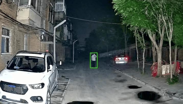 监控突然没有夜视功能了缩略图