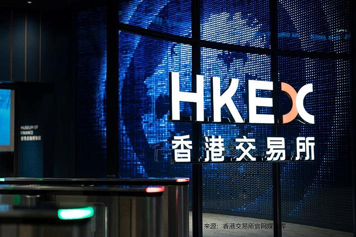 香港股票交易所