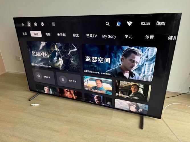 索尼电视自动休眠怎么唤醒缩略图