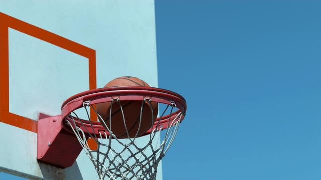 篮球视频素材库免费下载