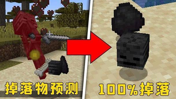 我的世界修改掉落率缩略图