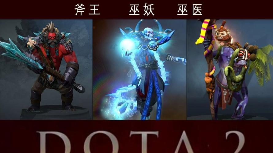 dota2英雄名字大全游戏截图