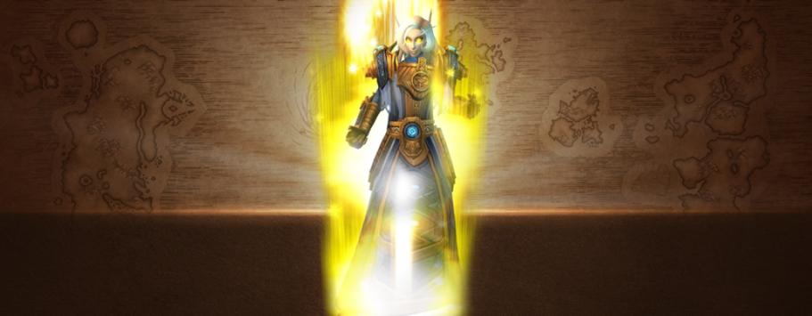 魔兽世界角色直升120怎么用缩略图