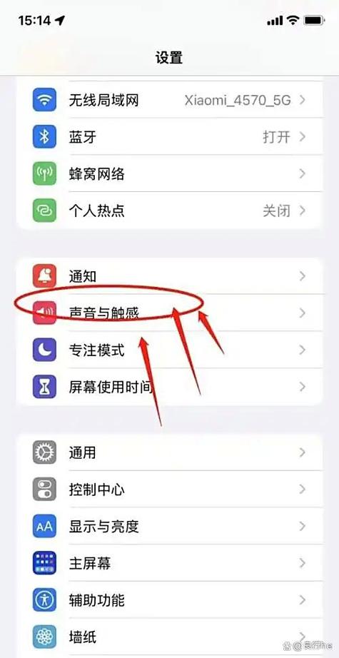 苹果通话声音大旁边人听到如何调