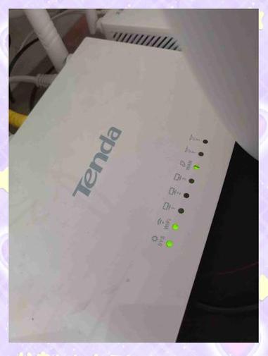 华为路由器橘色灯常亮缩略图