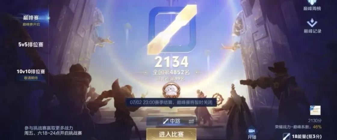 王者荣耀战队荣誉勋章怎么用缩略图