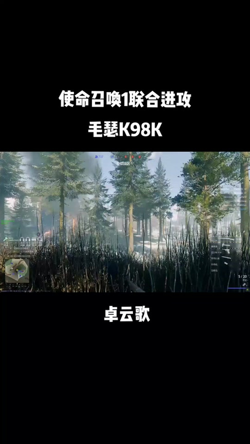 使命召唤联合进攻秘籍缩略图