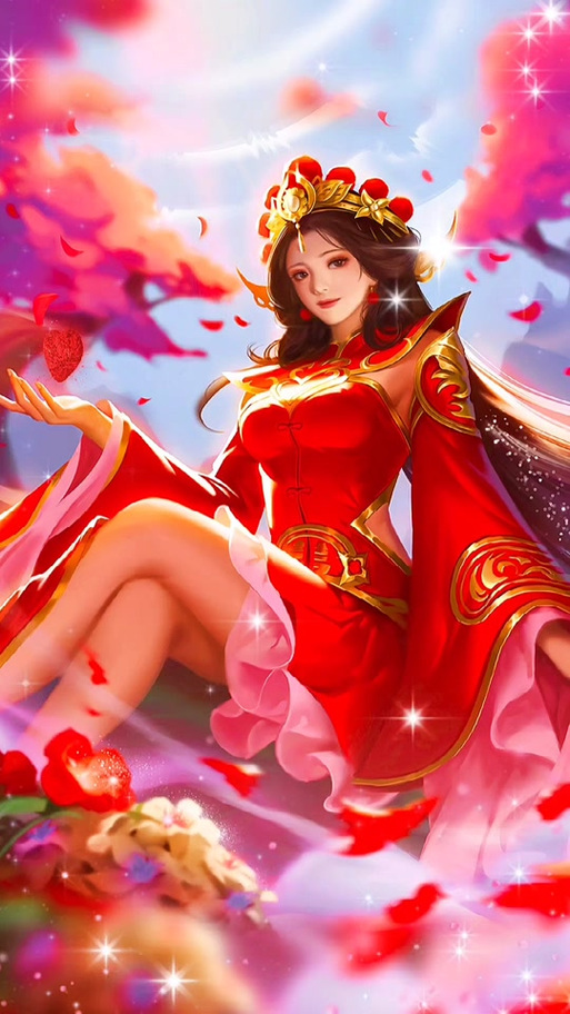 王者荣耀亲密度变成红色缩略图