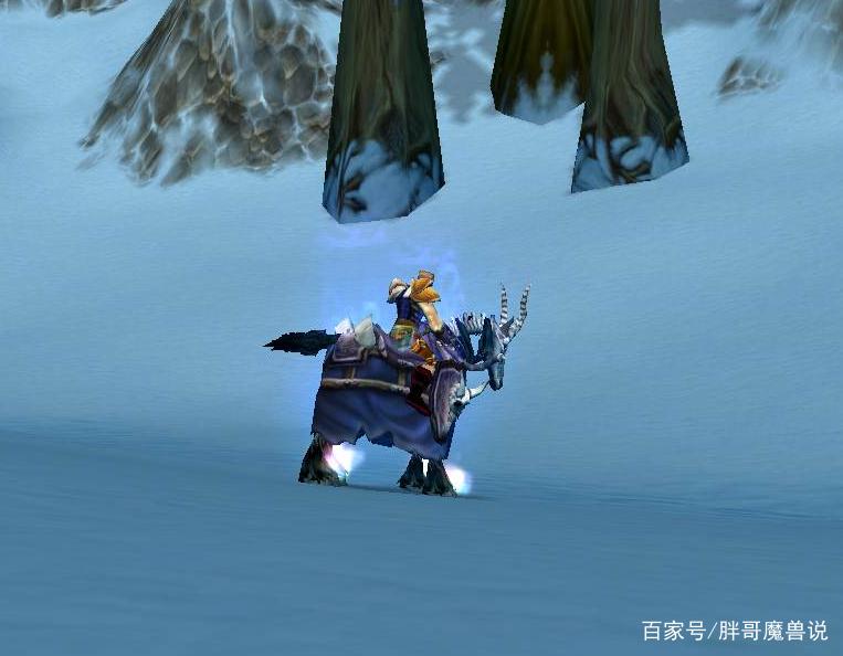 魔兽世界怀旧服dk马