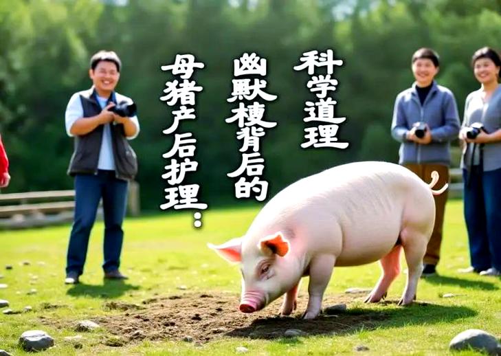 幸福养猪场APP下载图标