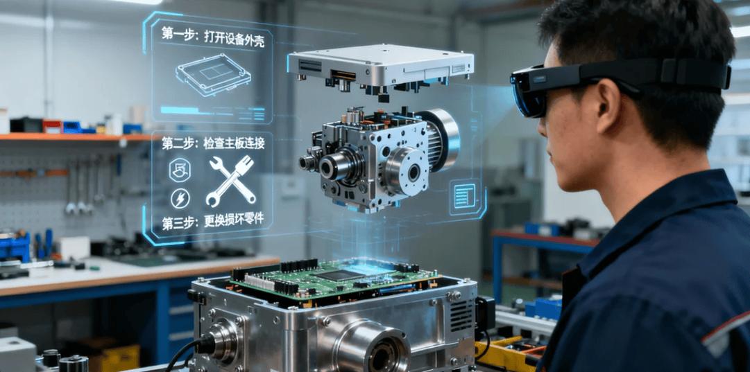 虚拟现实技术和增强现实技术缩略图