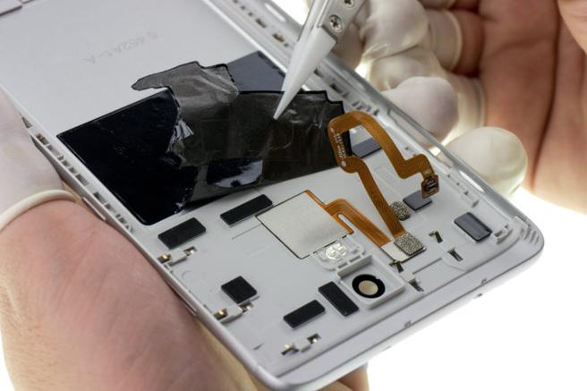 红米note3中框更换教程缩略图
