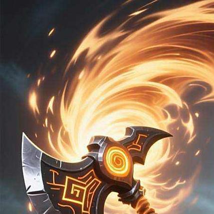 魔兽世界夜刃和旋风斧哪个好游戏截图