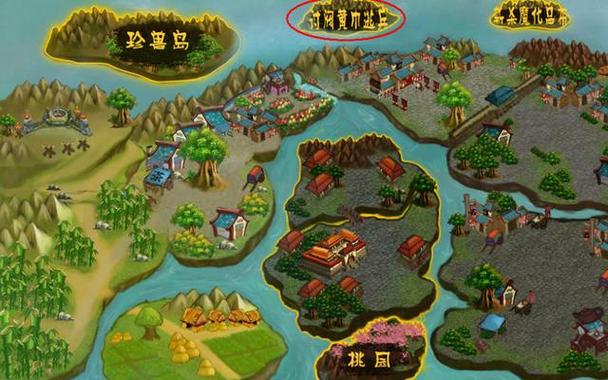 三国小镇2装备掉落一览表2023最新版下缩略图