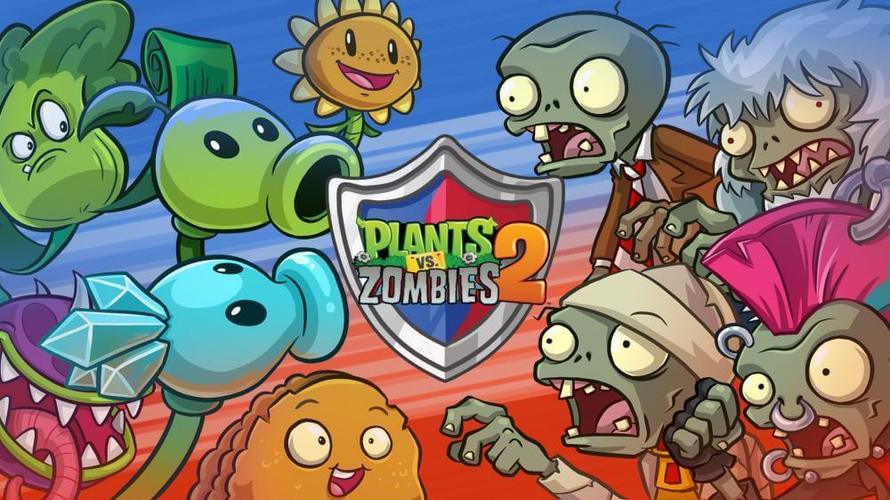 pvz2植物大战僵尸2国际版下载缩略图