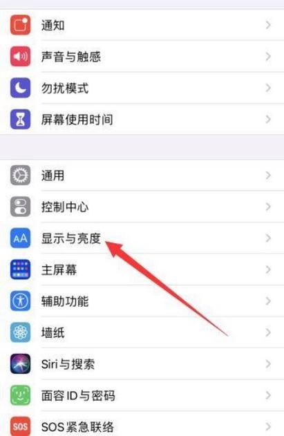 苹果11屏幕亮度自动调节怎么设置游戏截图