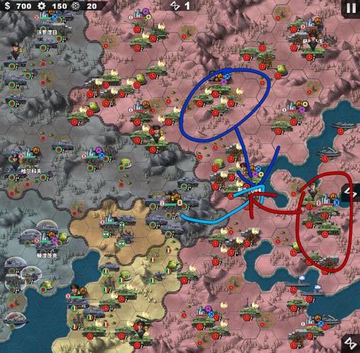 世界征服者破解版无限资源满级缩略图