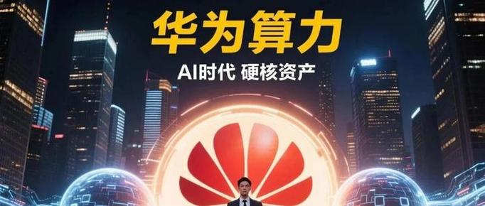 华为升腾算力芯片概念股龙头缩略图