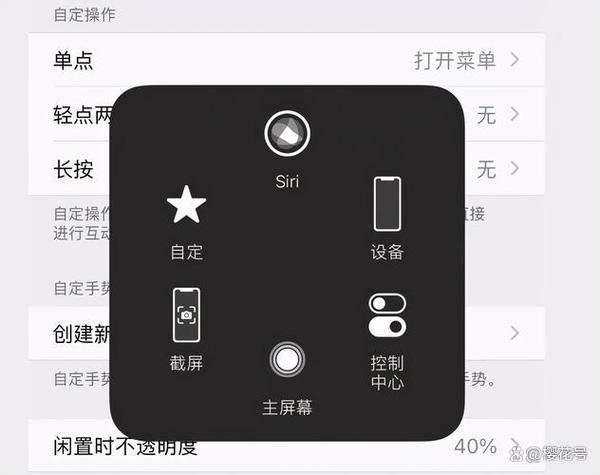 ipad如何打开悬浮球游戏截图