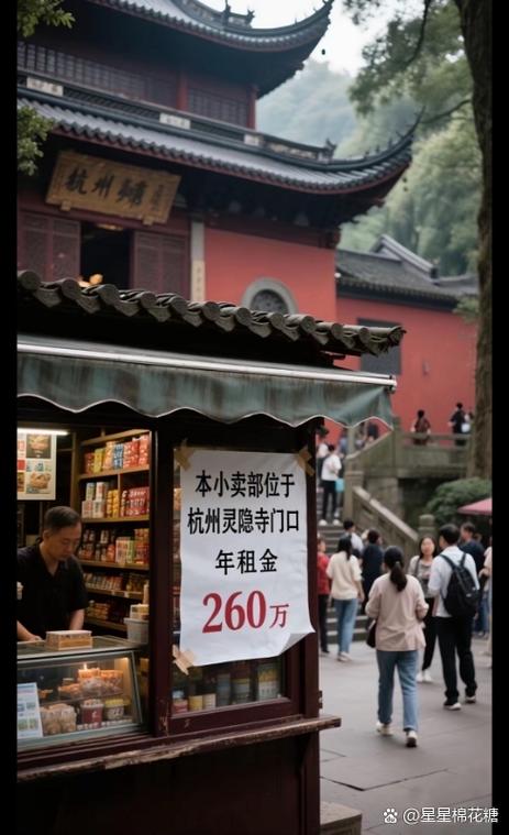 一个小卖部一天能挣多少钱缩略图