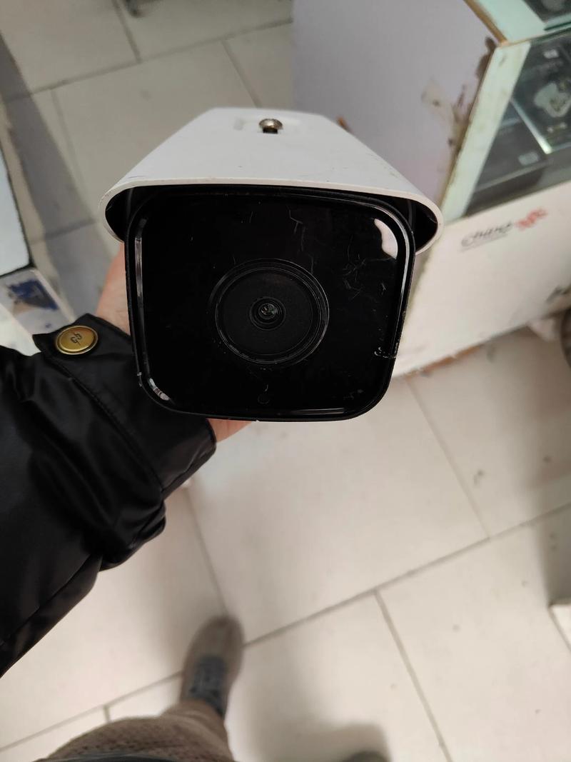 大华摄像头直连电脑缩略图