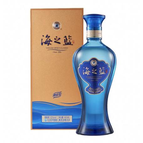 海之蓝酒属于什么档次缩略图