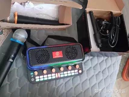 金运声卡s18调试视频教程缩略图