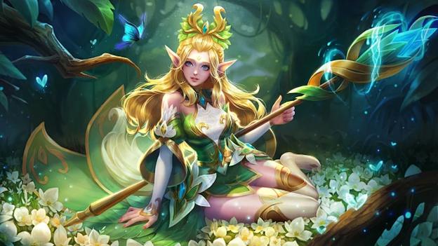 王者荣耀萤火开放素材库缩略图