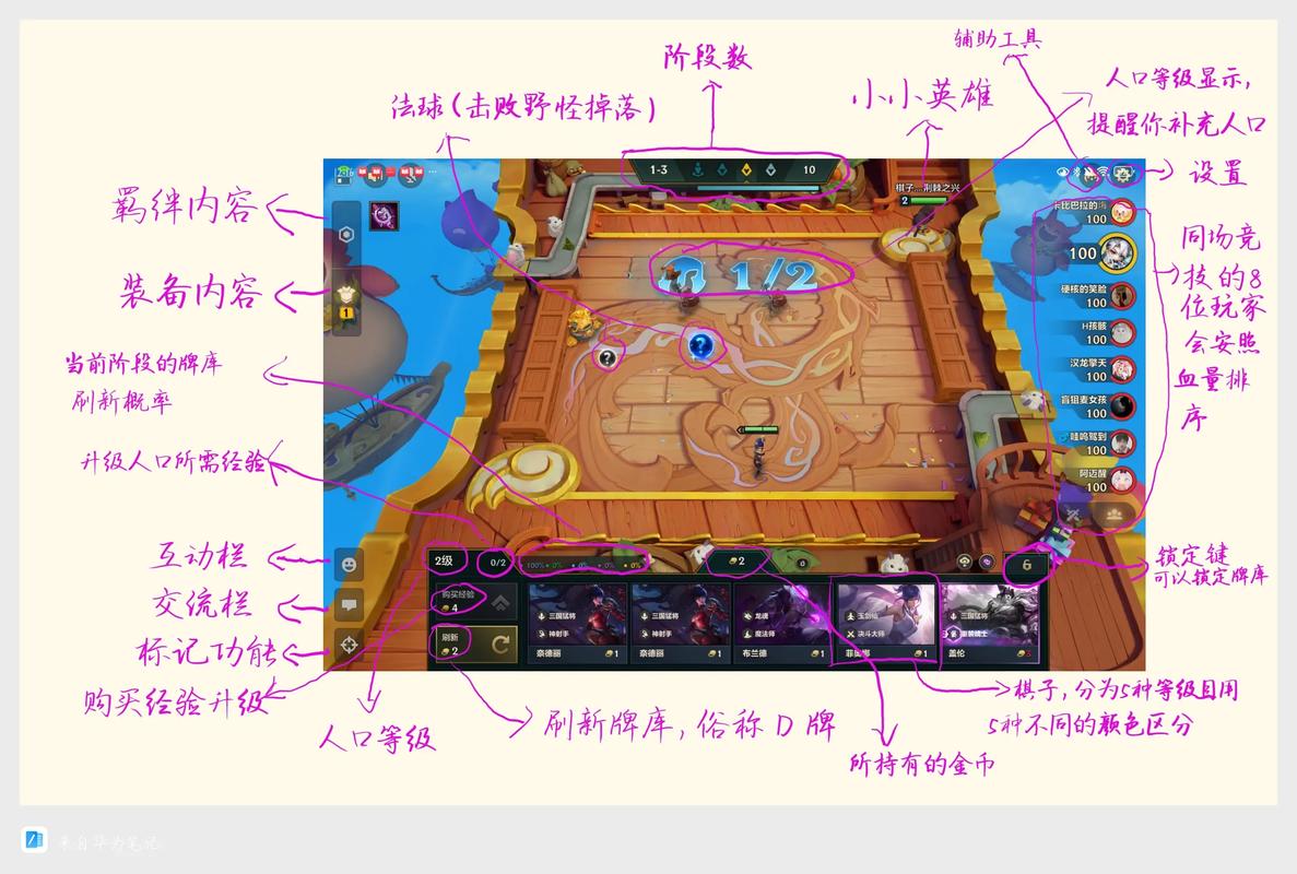 金铲铲平台好友屏蔽方法图标