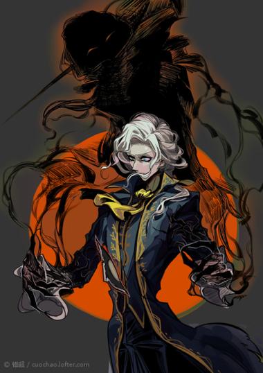 第五人格约瑟夫设定缩略图