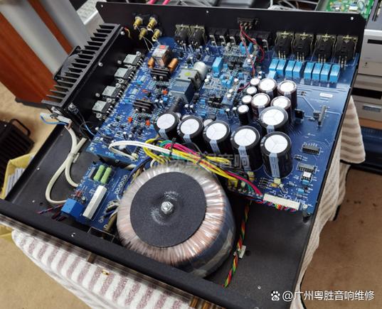 功放维修上门维修附近
