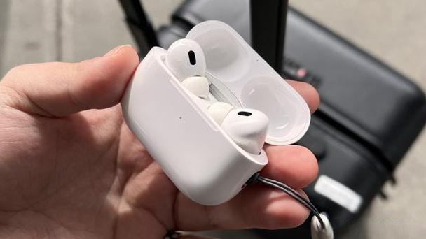 airpods pro3使用方法游戏截图