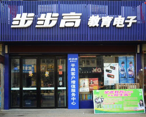 步步高点读机维修售后服务部缩略图