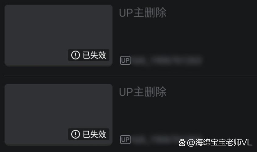 b站up主删掉的视频怎么找回