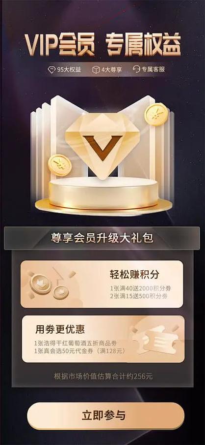 高端会员权益有哪些缩略图