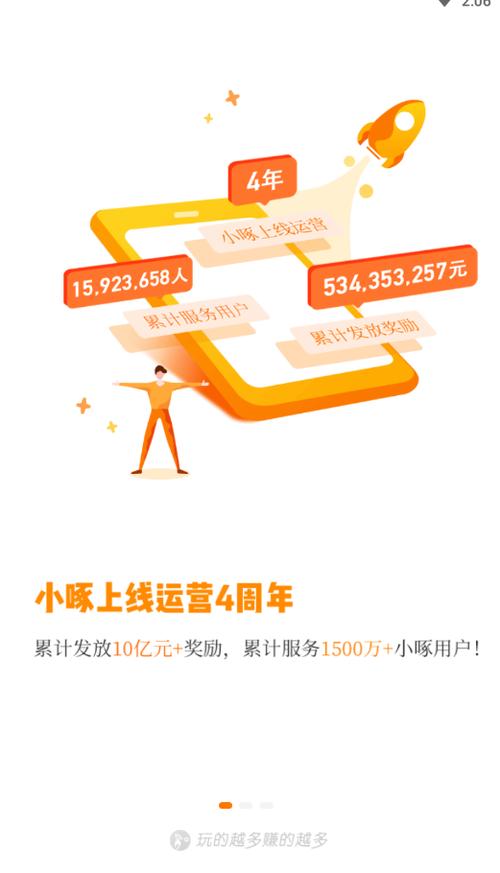 比小啄赚钱更好的软件是什么缩略图